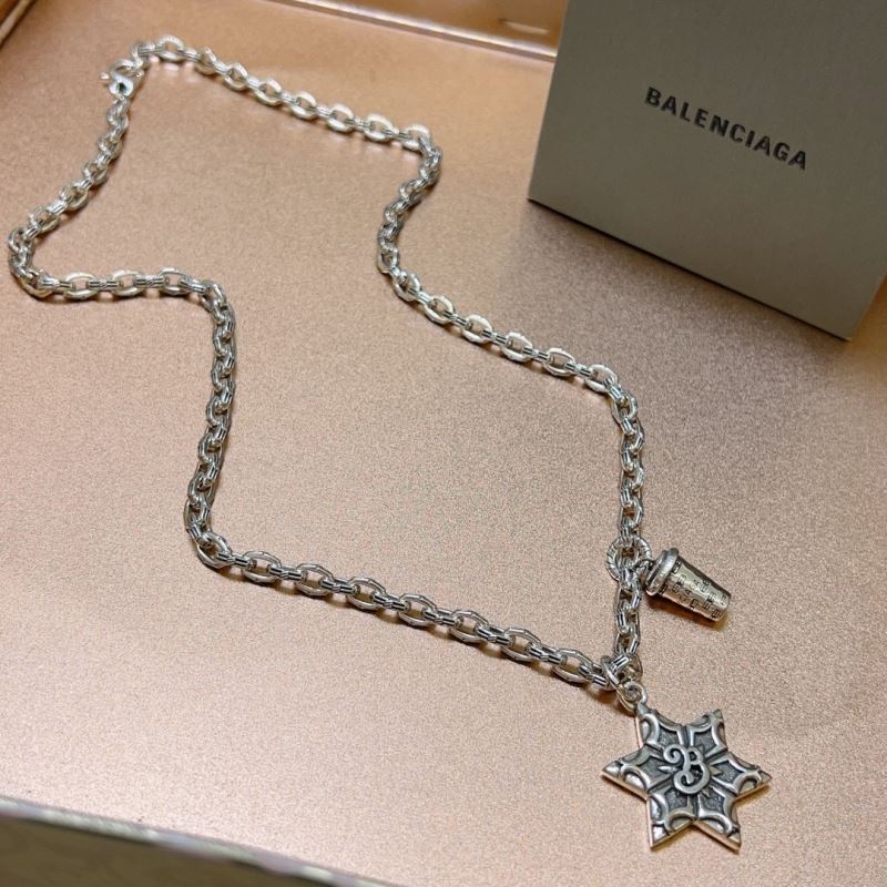 Balenciaga Necklaces